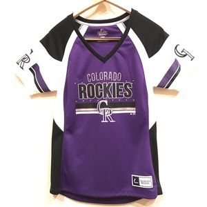 colorado rockies bling shirt